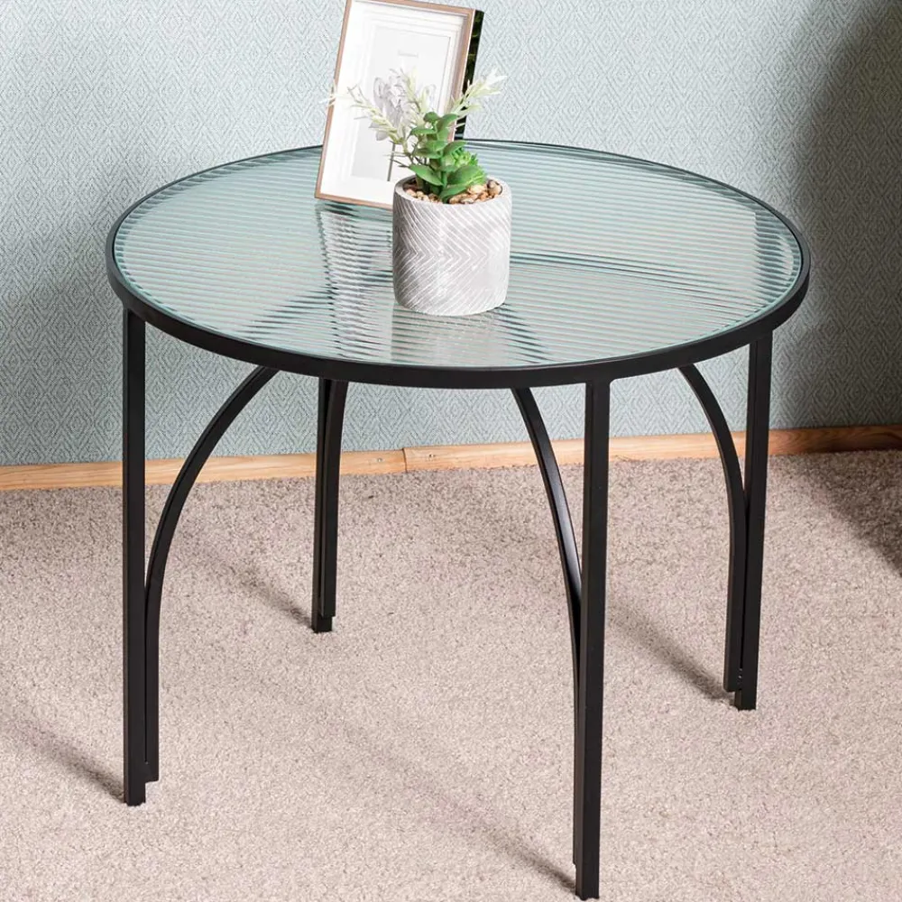 Best Beistelltisch Lurena Glastische