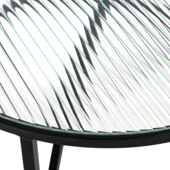 Best Beistelltisch Lurena Glastische