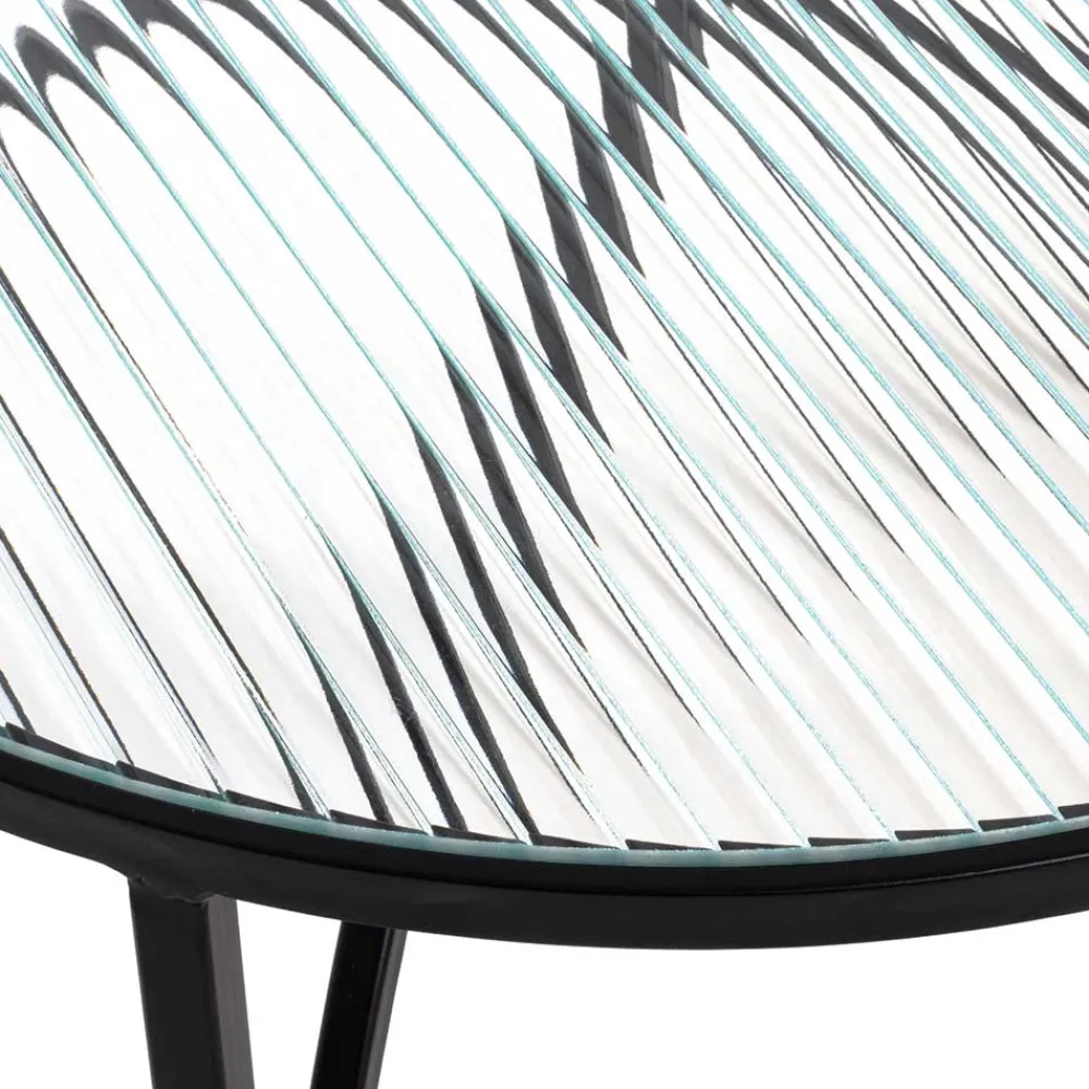 Best Beistelltisch Lurena Glastische