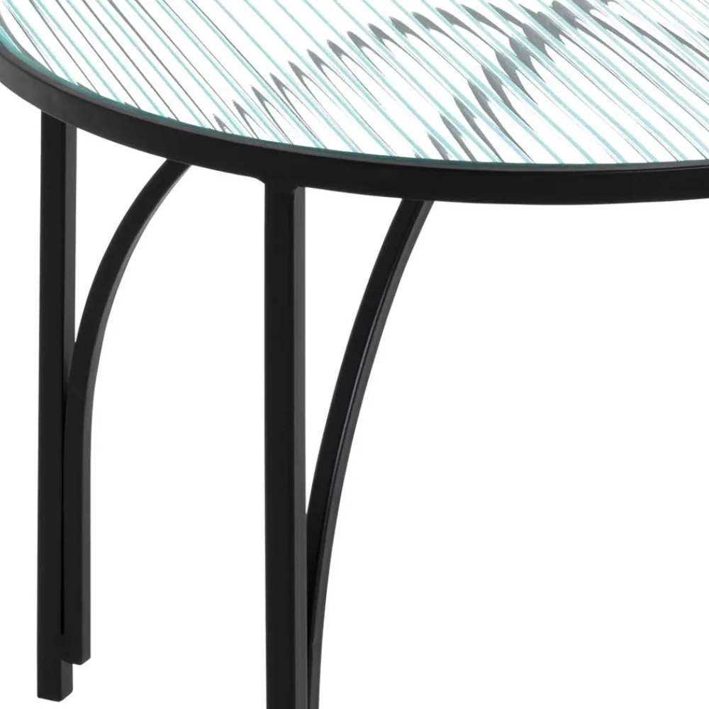 Best Beistelltisch Lurena Glastische