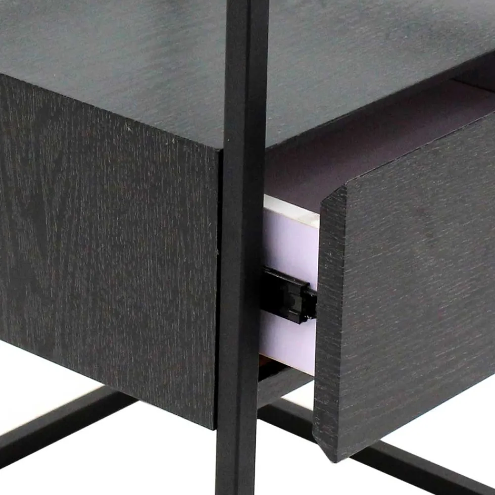 Online Beistelltisch mit Schublade Onessy Glastische