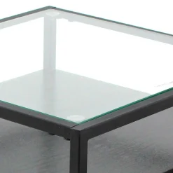 Online Beistelltisch mit Schublade Onessy Glastische