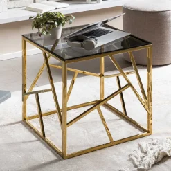 Clearance Beistelltisch Montagne Wohnzimmertisch|Beistelltische