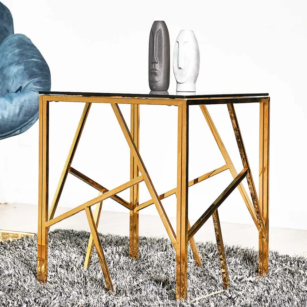 Clearance Beistelltisch Montagne Wohnzimmertisch|Beistelltische