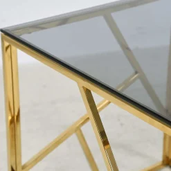 Clearance Beistelltisch Montagne Wohnzimmertisch|Beistelltische