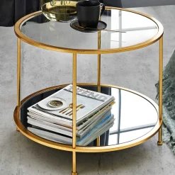 Hot Beistelltisch Olenka Wohnzimmertisch|Beistelltische