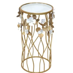 Beistelltisch Ortensia Telefontische|Glastische