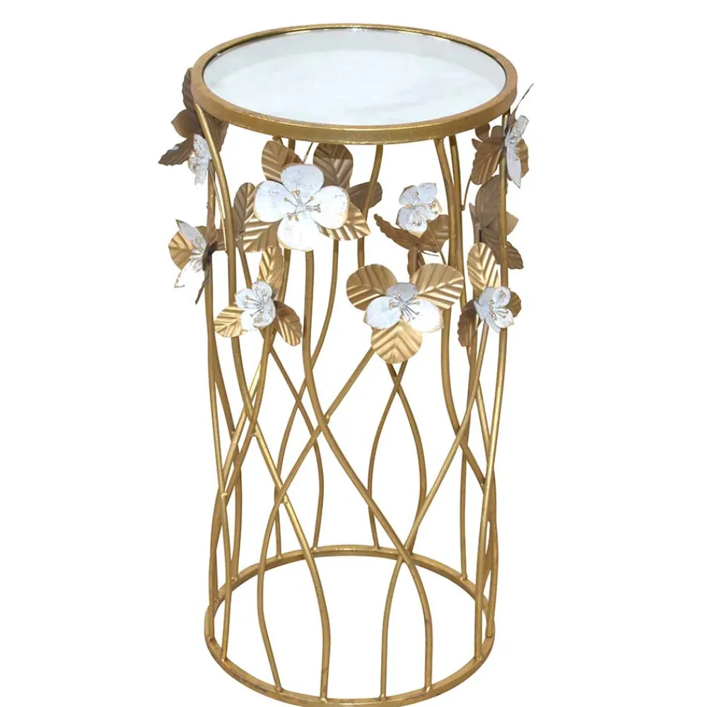 Beistelltisch Ortensia Telefontische|Glastische