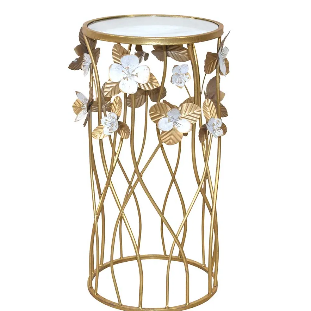 Beistelltisch Ortensia Telefontische|Glastische