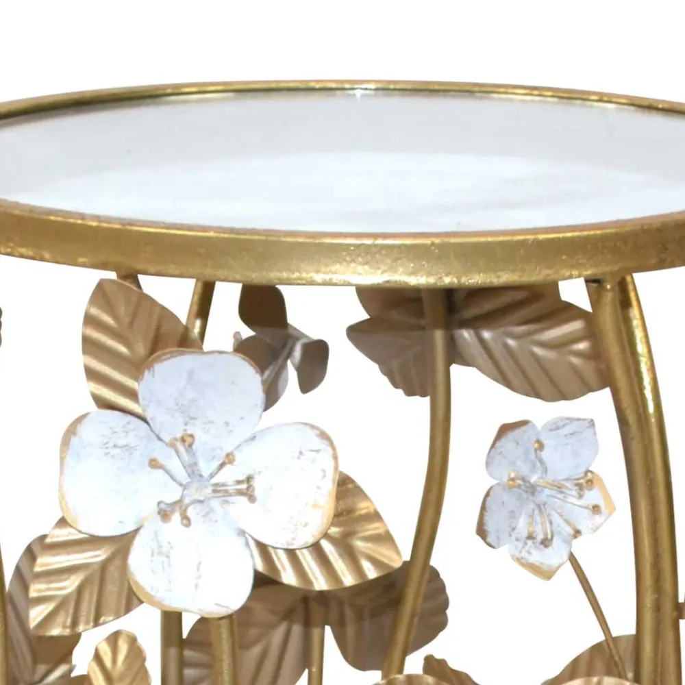 Beistelltisch Ortensia Telefontische|Glastische