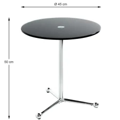 Beistelltisch Peggy*Pharao24