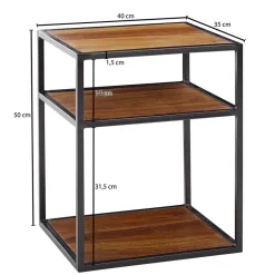 New Beistelltisch Rumion Beistelltische