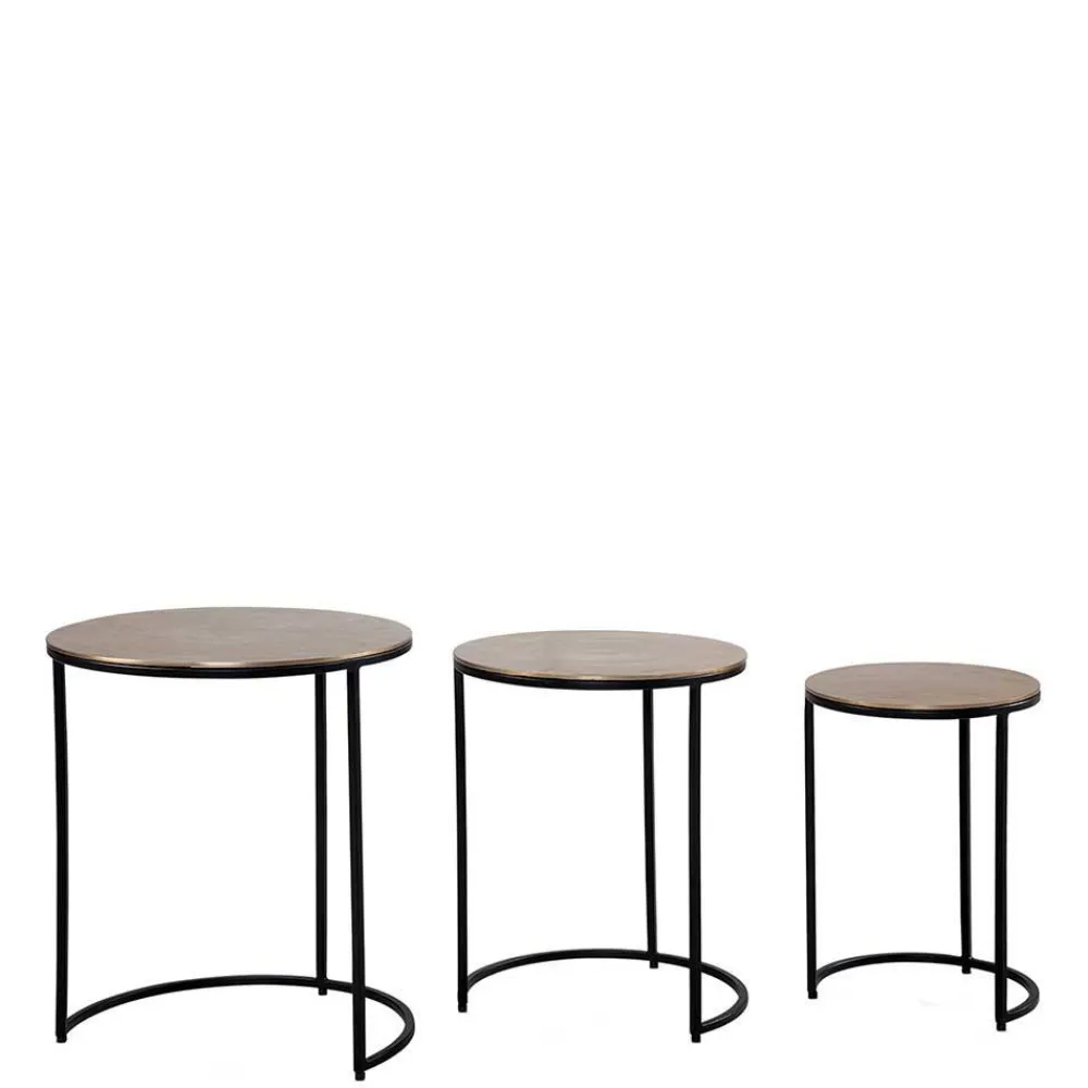 Beistelltisch Satz Nurziana*Pharao24 Online