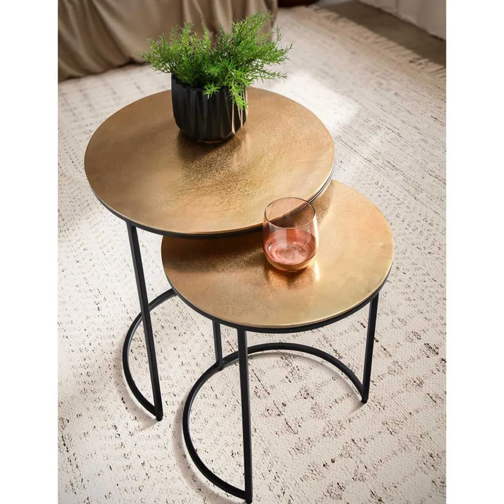 Beistelltisch Satz Nurziana*Pharao24 Online