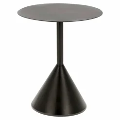 Beistelltisch schwarz Stilaran Telefontische