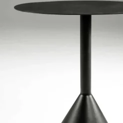 Beistelltisch schwarz Stilaran Telefontische