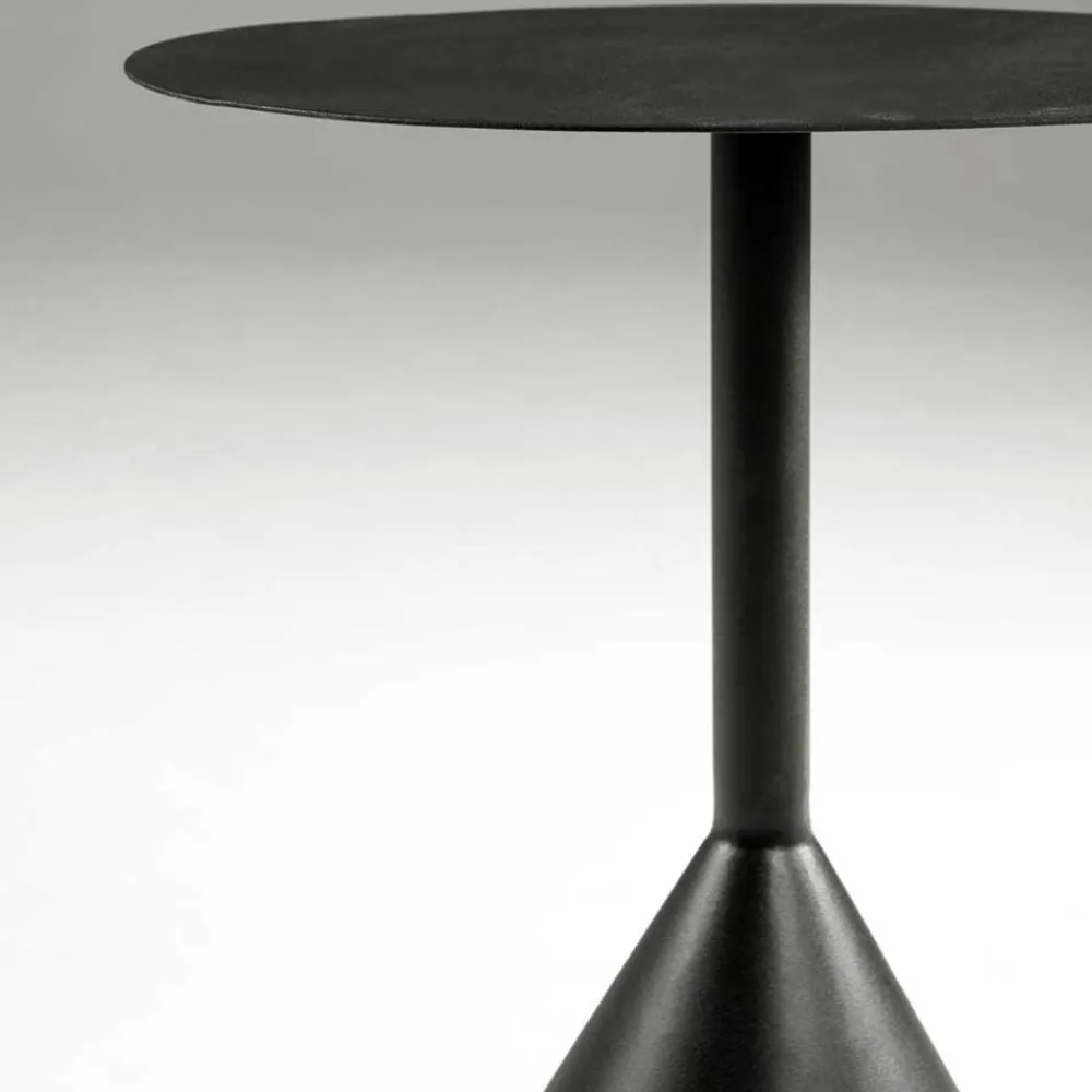 Beistelltisch schwarz Stilaran Telefontische