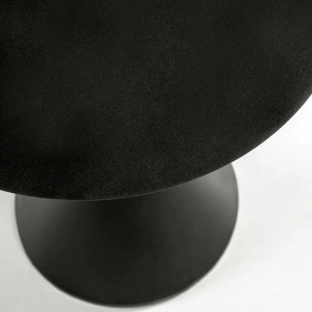 Beistelltisch schwarz Stilaran Telefontische