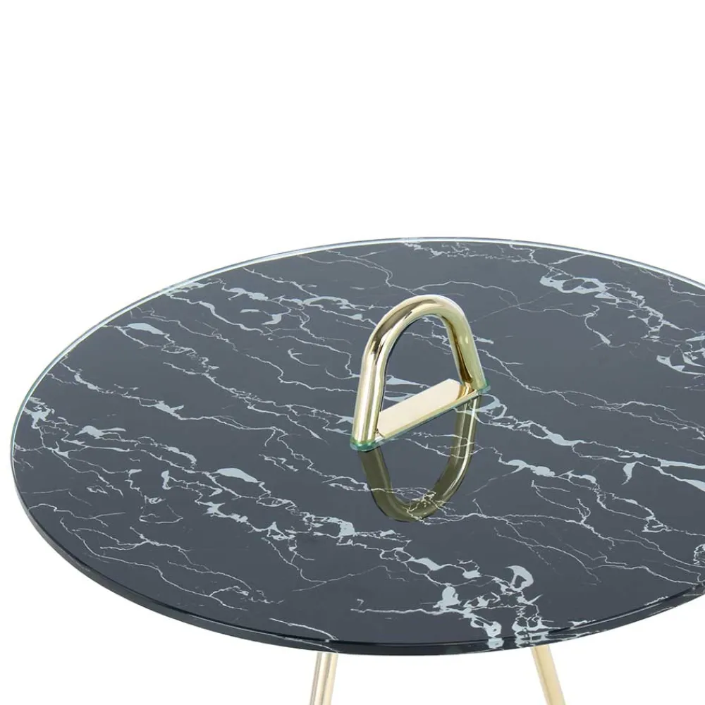 Best Beistelltisch Sekrar Telefontische|Glastische