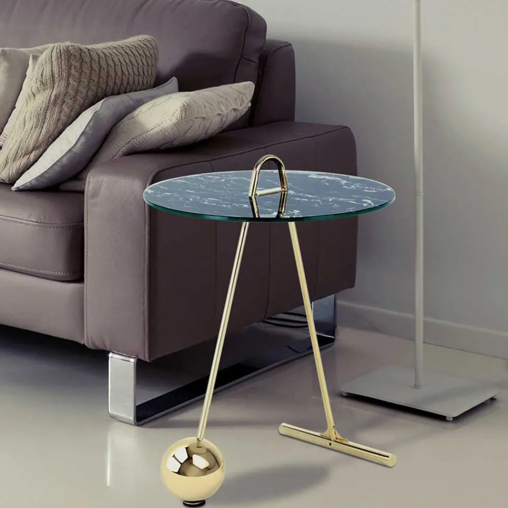 Best Beistelltisch Sekrar Telefontische|Glastische