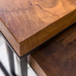 Hot Beistelltisch Set Dustin Wohnzimmertisch|Beistelltische