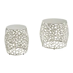 Beistelltisch Set Metall Curtis*Pharao24 Best