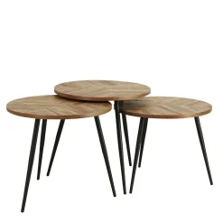 Beistelltisch Set Sofa Enevo*Pharao24 Clearance