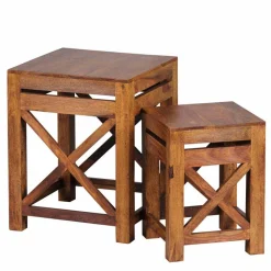 Beistelltisch Set Virona*Pharao24 Sale