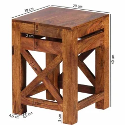 Beistelltisch Set Virona*Pharao24 Sale