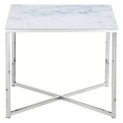 New Beistelltisch Seymi Glastische