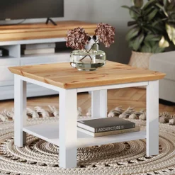 Hot Beistelltisch Sofa Bechir Wohnzimmertisch|Massivholztische