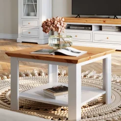 Hot Beistelltisch Sofa Bechir Wohnzimmertisch|Massivholztische