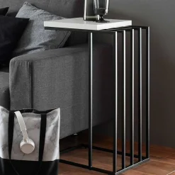 Best Beistelltisch Sofa Genrom Telefontische|Blumensäulen