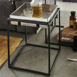 Beistelltisch Sofa Spaninico*Pharao24 Online