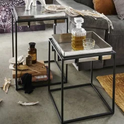 Beistelltisch Sofa Spaninico*Pharao24 Online