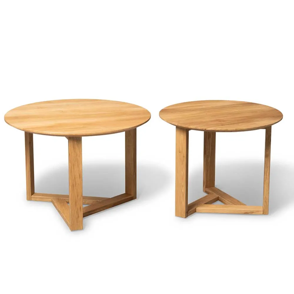 Best Beistelltisch Sofa Ucladius Massivholztische|Wohnzimmertisch