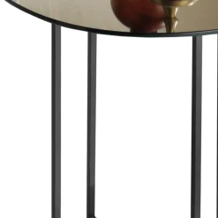 Clearance Beistelltisch Sofa Vendo Glastische