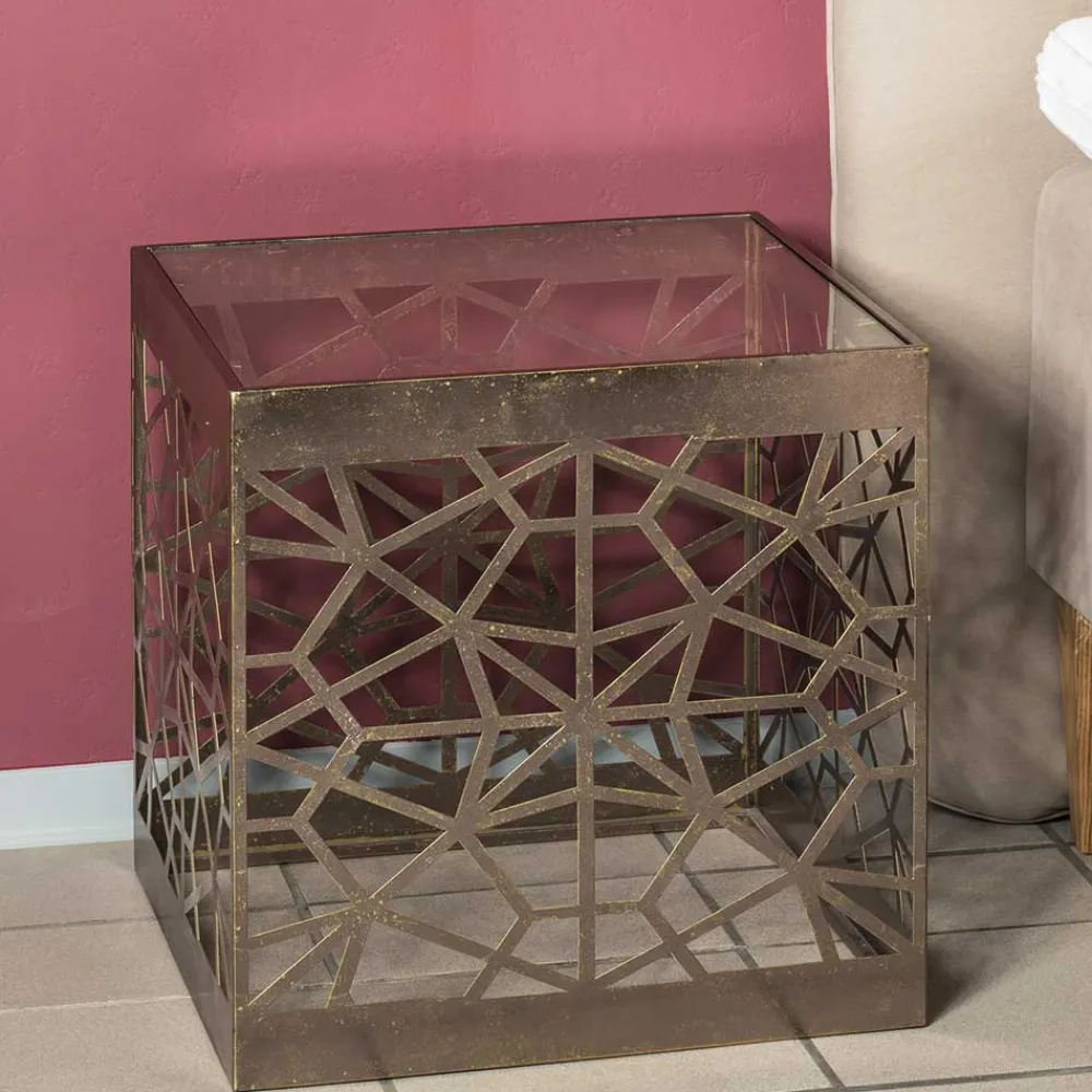 New Beistelltisch Spring Glastische