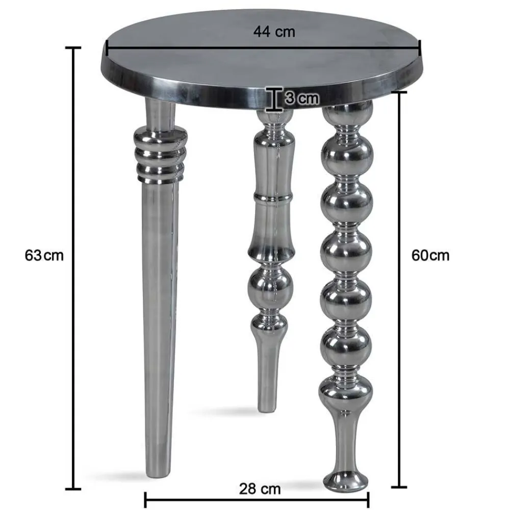 New Beistelltisch Taibato Telefontische