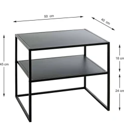 Sale Beistelltisch Tocachy Beistelltische