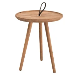 Discount Beistelltisch Trado Wohnzimmertisch|Massivholztische