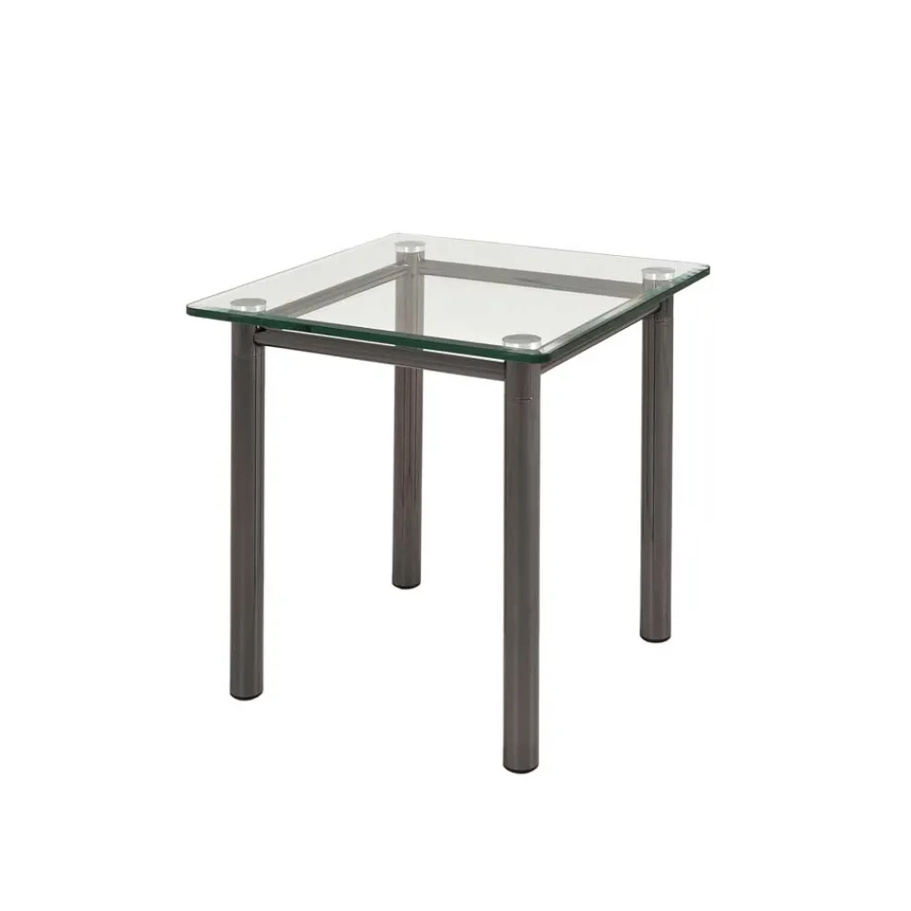 Sale Beistelltisch Vyranna Glastische