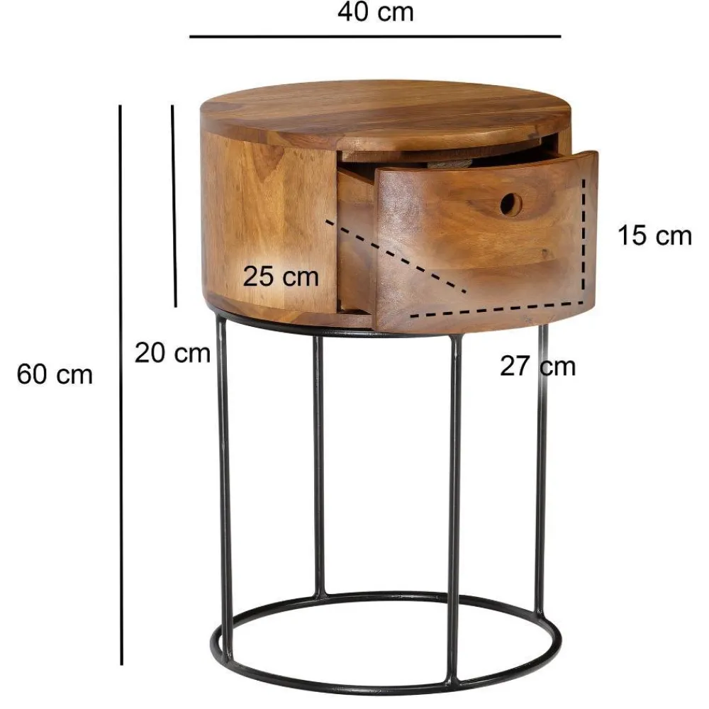 Beistelltischchen Edirna*Pharao24 Clearance