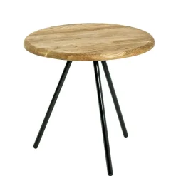 Hot Beistelltische Cyliane Beistelltische|Massivholztische