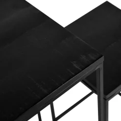 Clearance Beistelltische Laxya Telefontische|Blumensäulen