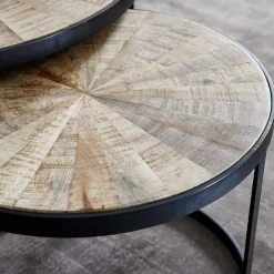 Hot Beistelltische Pocidia Wohnzimmertisch|Beistelltische