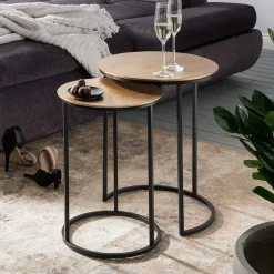 Beistelltische Sofa Efena Wohnzimmertisch|Beistelltische