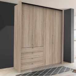 Übergröße Schlafzimmerschrank Gehvonda*Pharao24