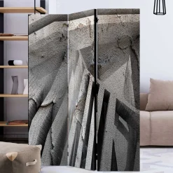 Discount Beton Optik Raumteiler Julisch Paravents|Raumteiler