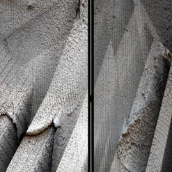 Discount Beton Optik Raumteiler Julisch Paravents|Raumteiler